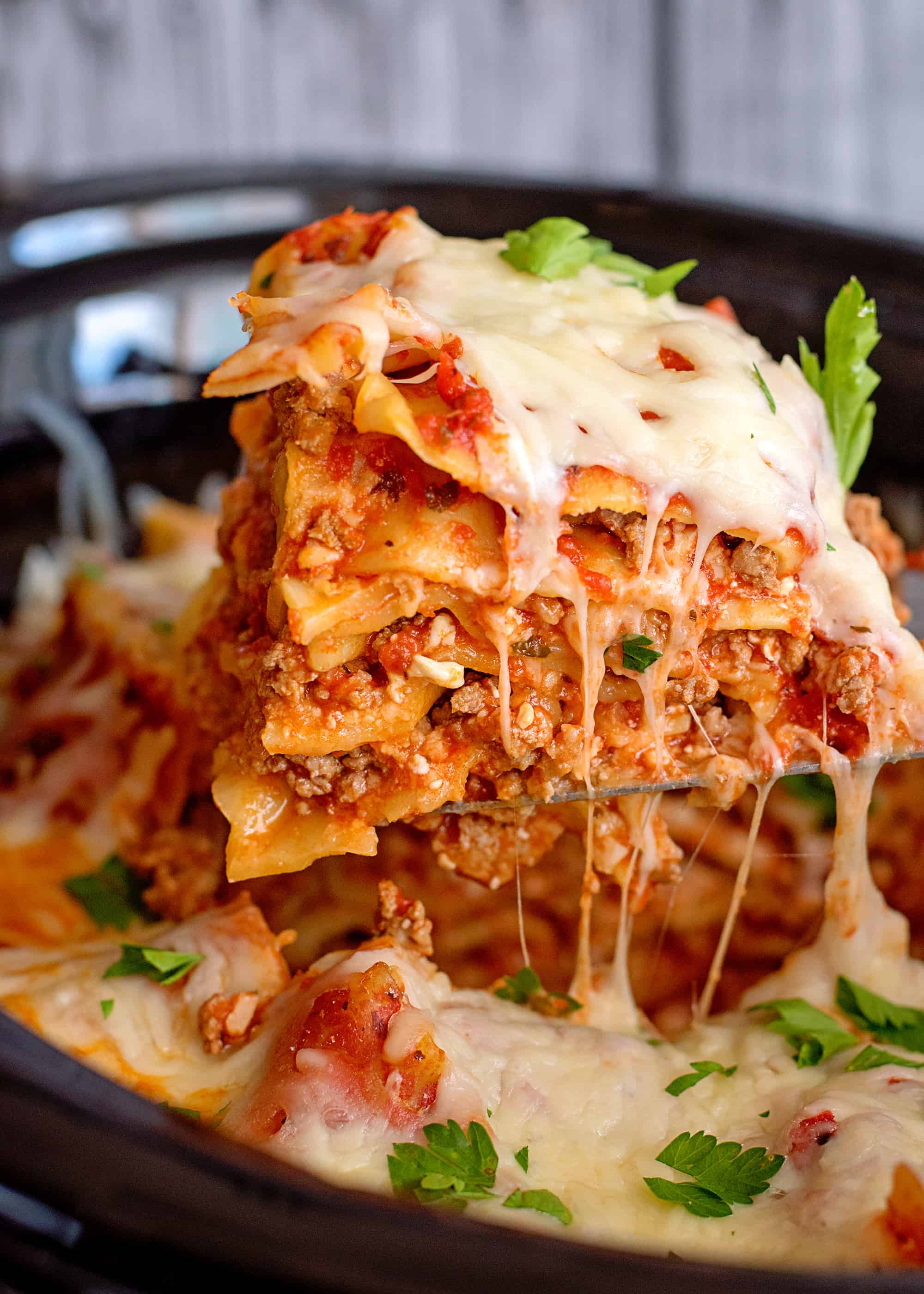GORDON RAMSAY RECIPES | Crock Pot Lasagna – Southern Plate by Gordon Ramsay